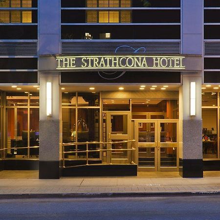 The Strathcona Hotel Toronto Buitenkant foto
